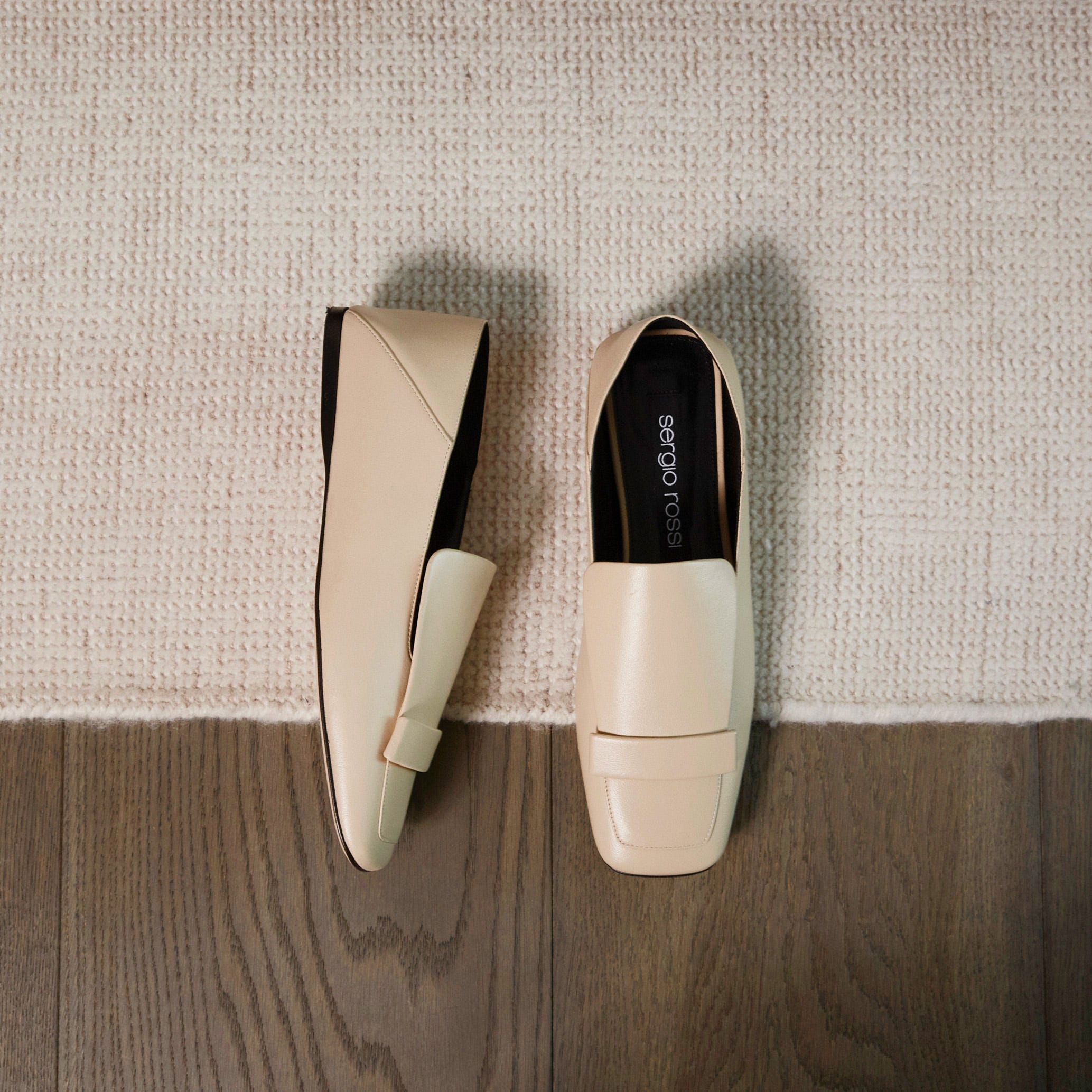 セルジオ ロッシの人気シリーズ「sr1」から日常を豊かにする“オール