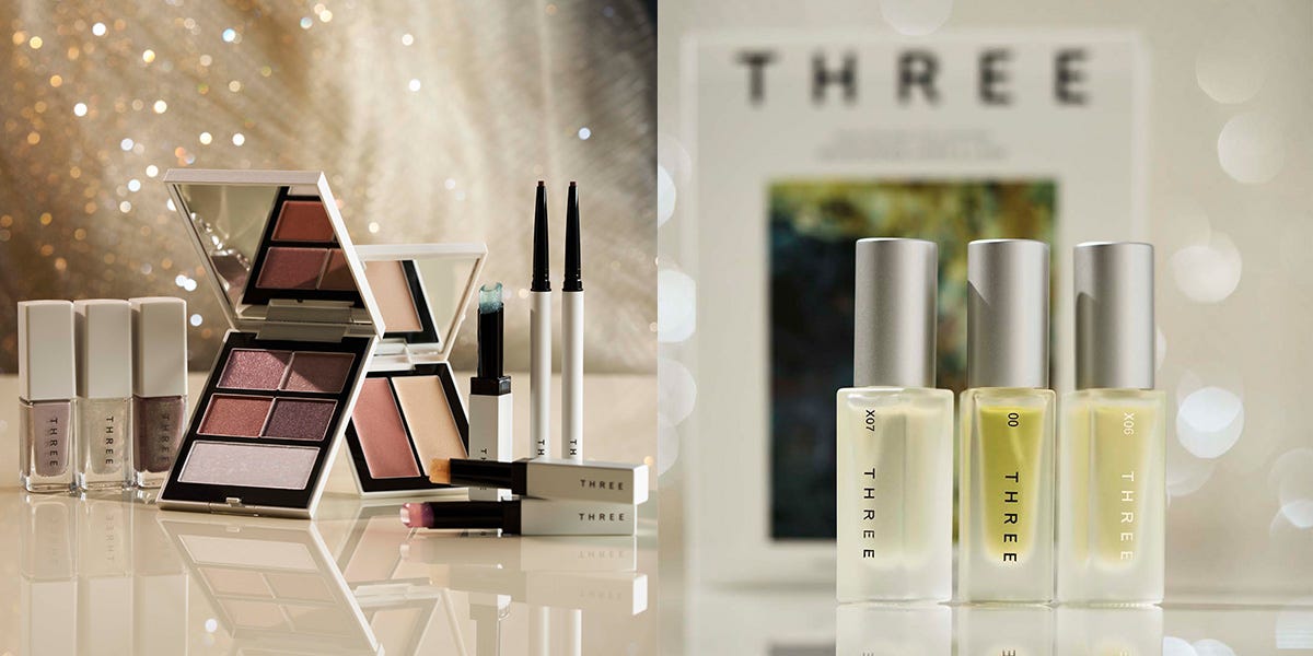 スリー（THREE）×クリスマスコフレ2025】発売日＆予約日は？｜シアーに