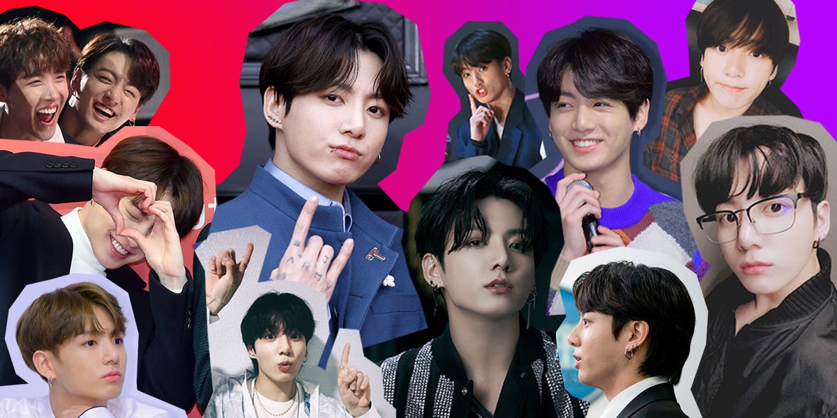 BTSジョングクの、年々美しさに磨きがかかる黄金マンネの悩殺ショット