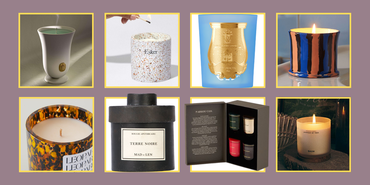 2024年最新】アロマキャンドルのおすすめ50！使い方や効果を専門家が