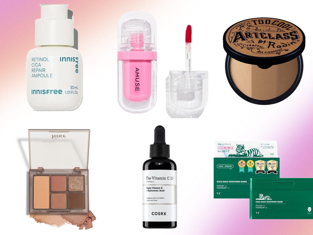 Amazonタイムセール祭りがスタート！ おすすめ韓国コスメ／スキンケア9