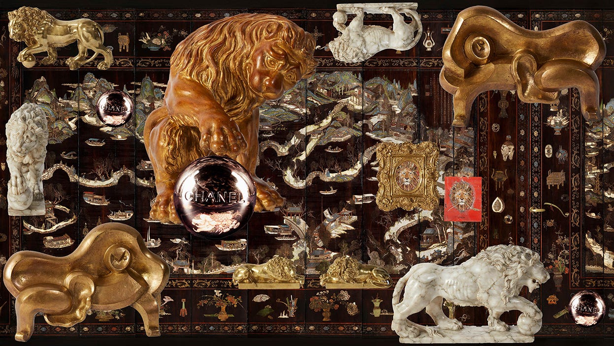 シャネルが『ARTS & CULTURE Magazine』を創刊｜ハーパーズ バザー