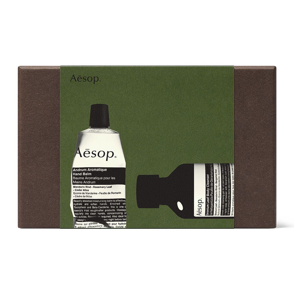 イソップ×クリスマスコフレ2025】発売日＆予約日は？｜ブランド初の