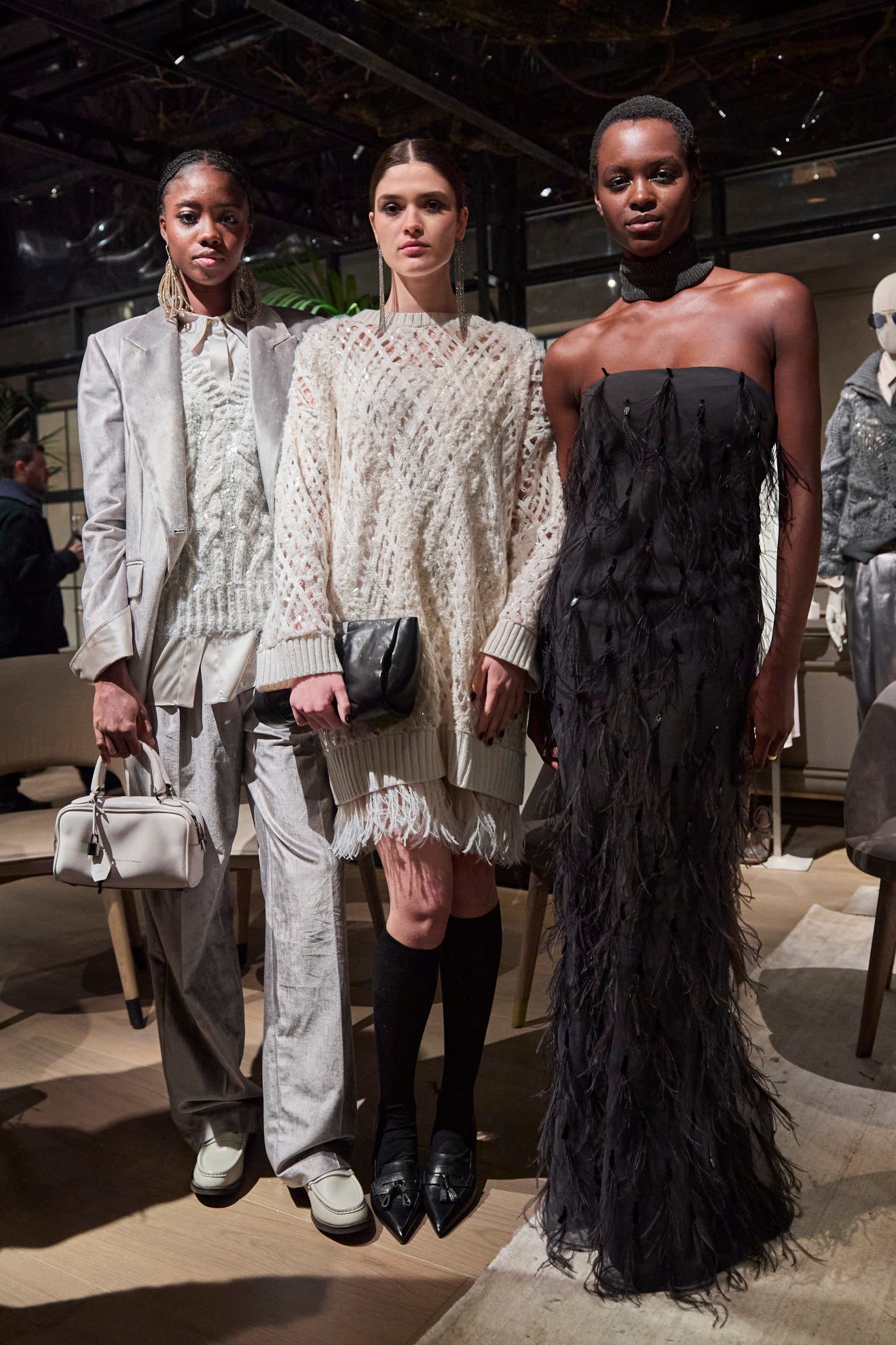 現代の文脈で語る“イタリア的古典主義”に注目！2024-25年秋冬ミラノ