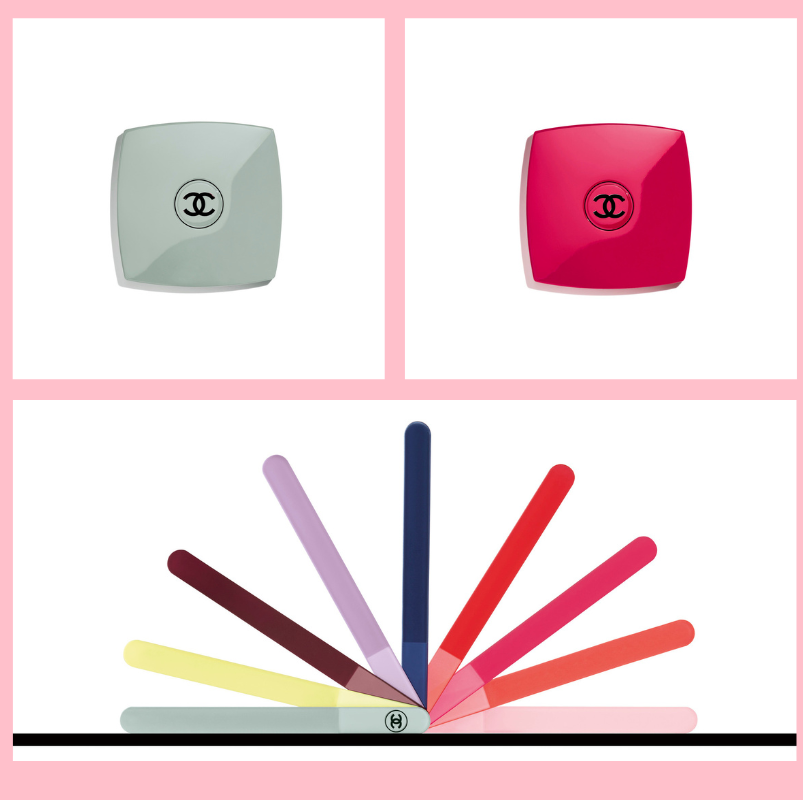シャネル」からカラフルポップなミラー＆ツール、“カラー コード