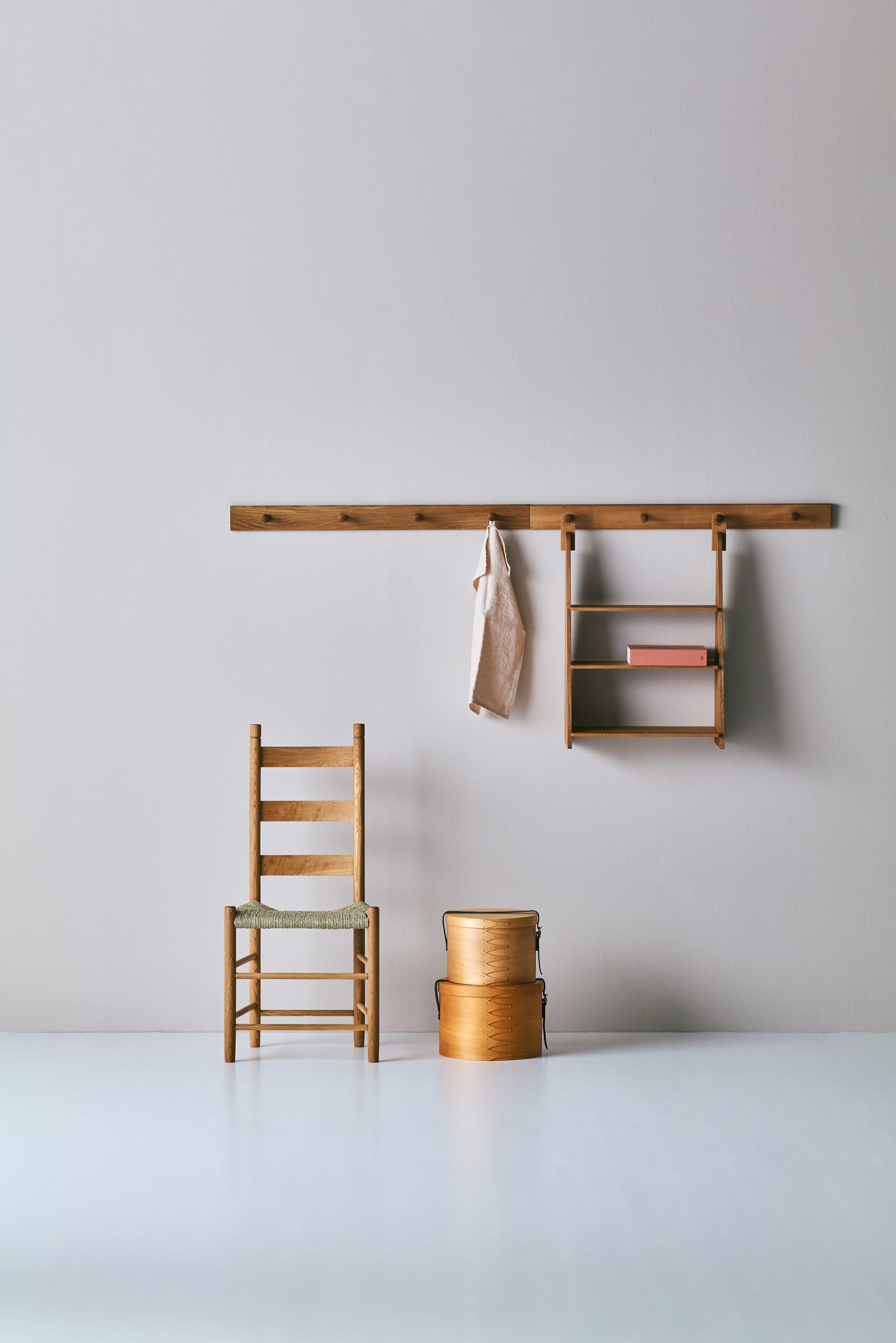 ザ・コンランショップ、新作オリジナル家具シリーズ「アン シェーカー