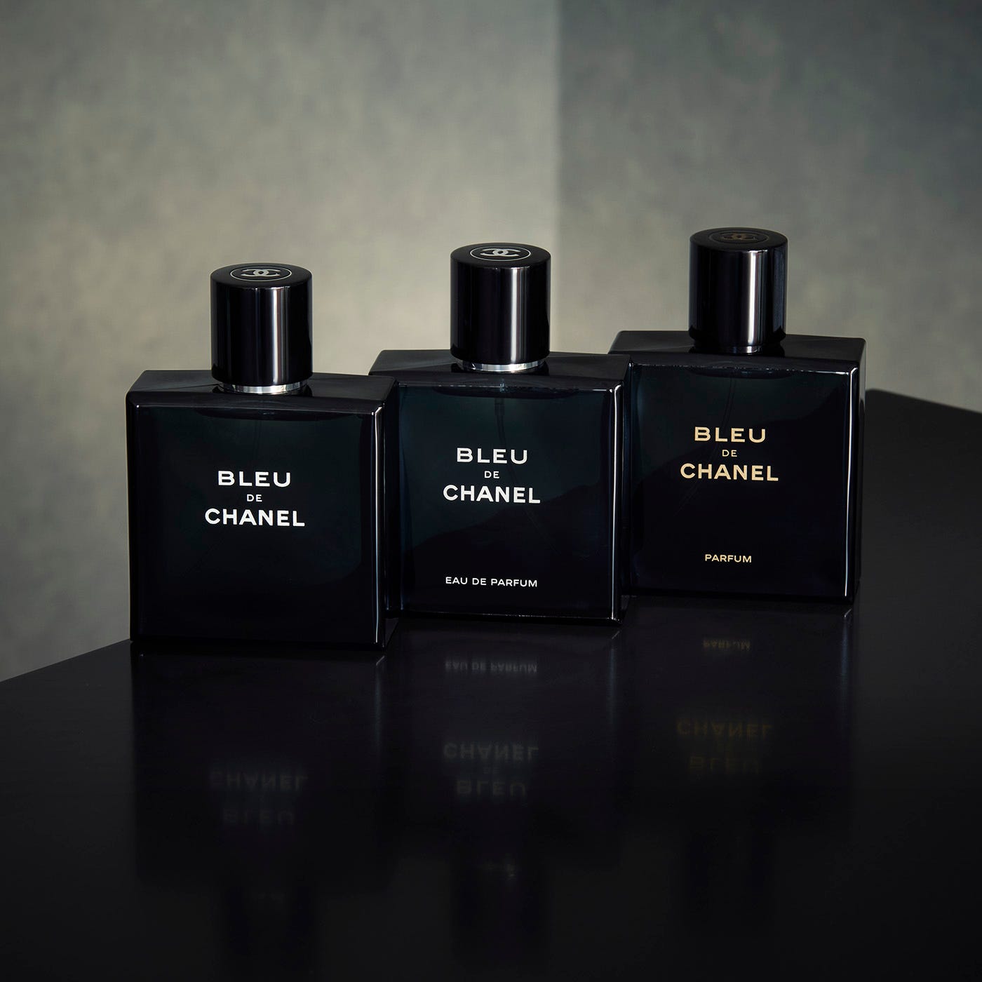 シャネルの香水「ブルー ドゥ シャネル」が“スタイル＝自分らしさ