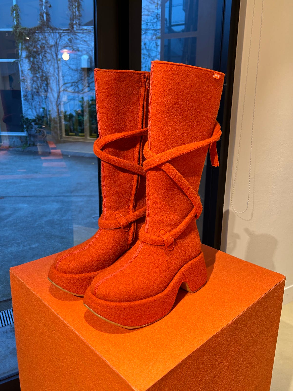 エディターズOKINI】「カンペール×オットリンガー（CAMPER×OTTOLINGER