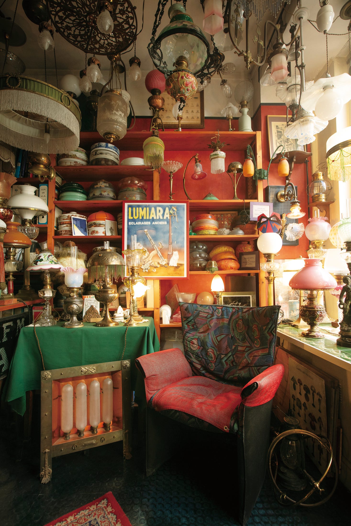 保存版】パリの名店リスト：ランプ・キャンドル・料理道具など | ELLE