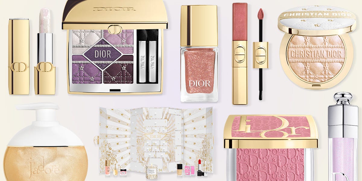 ディオール（DIOR）×ホリデー限定品2025】発売日は？｜テーマは「夢の