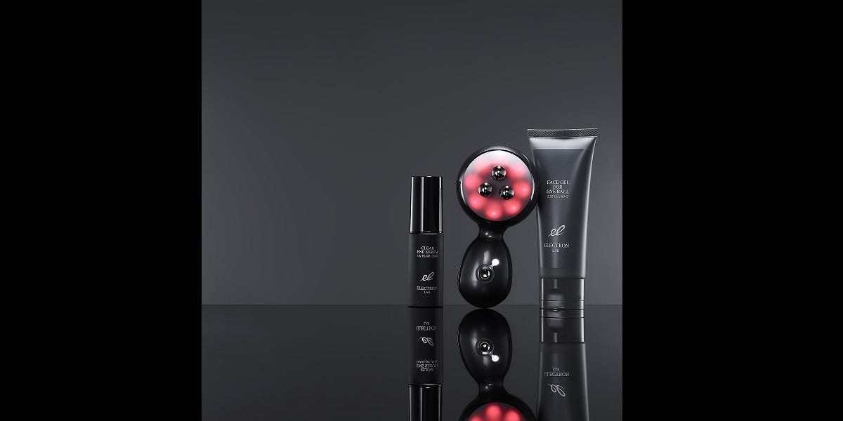 結果重視「エレクトロン」から生まれた﻿RF電子美顔器「エネボール
