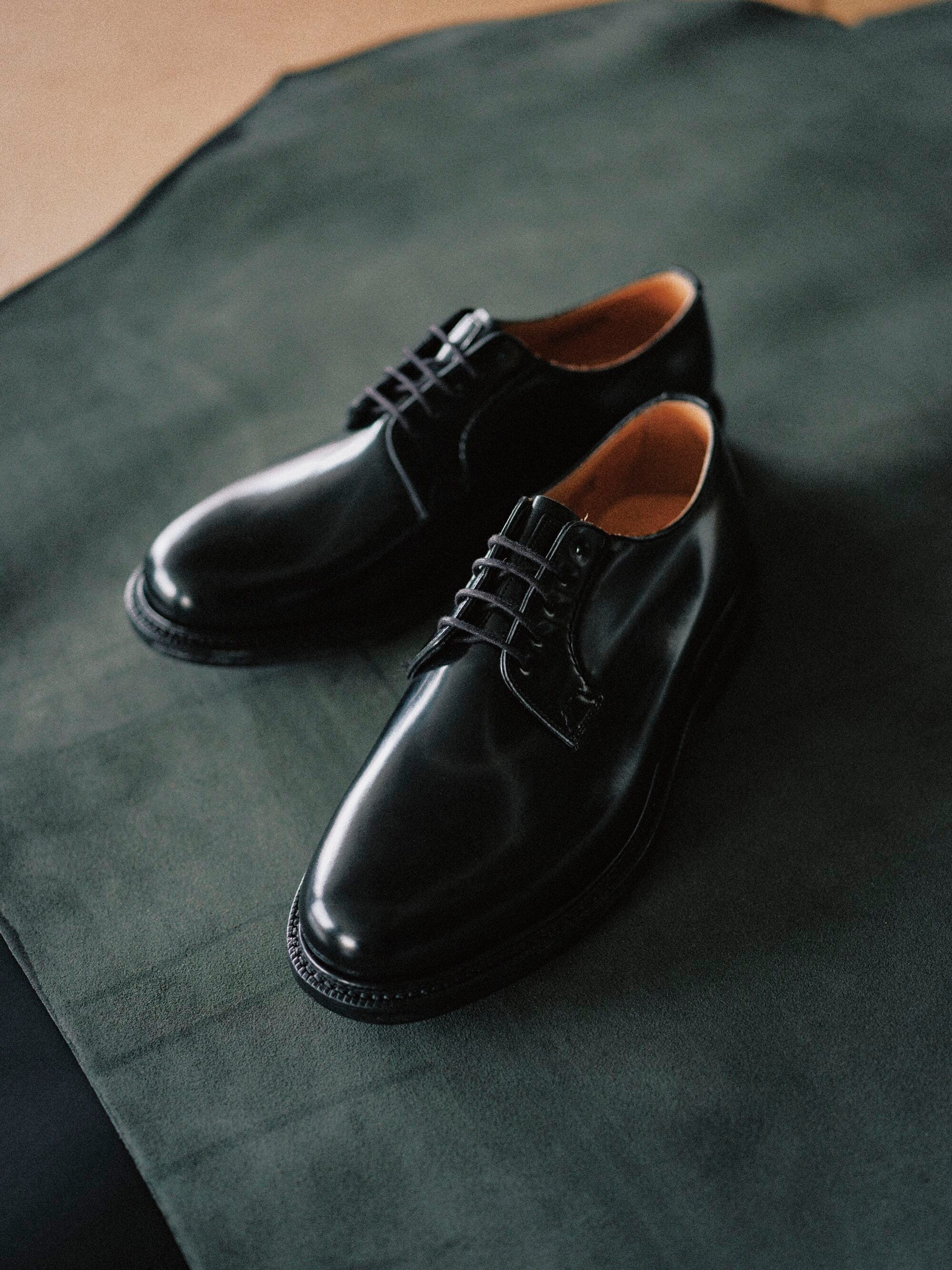 英国の矜持を伝えるアルチザンワーク｜チャーチの名靴、シャノンを