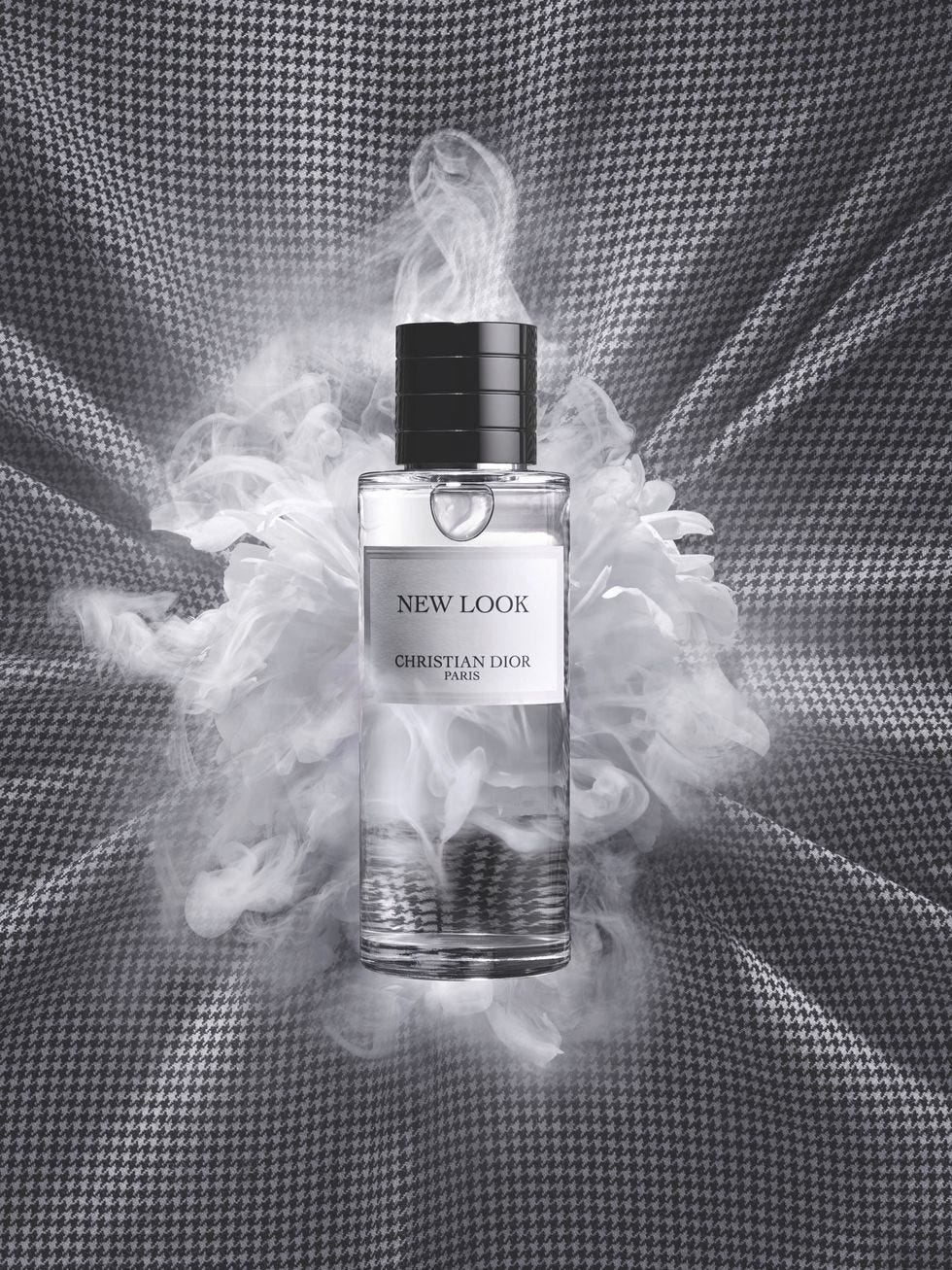 ディオールの最新フレグランス、クルジャン流「ニュー ルック」という