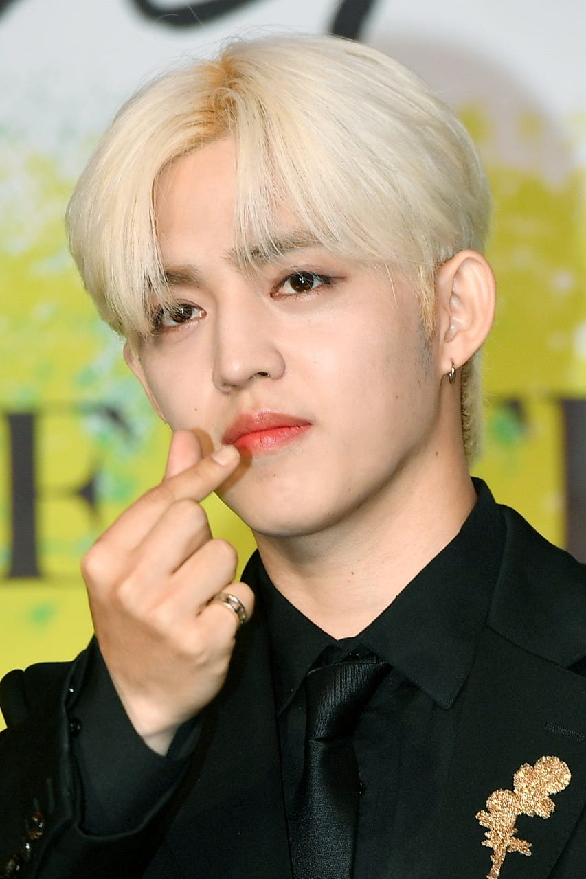 SEVENTEEN エスクプス編】セブチの長男で頼れるリーダー、S.COUPSの