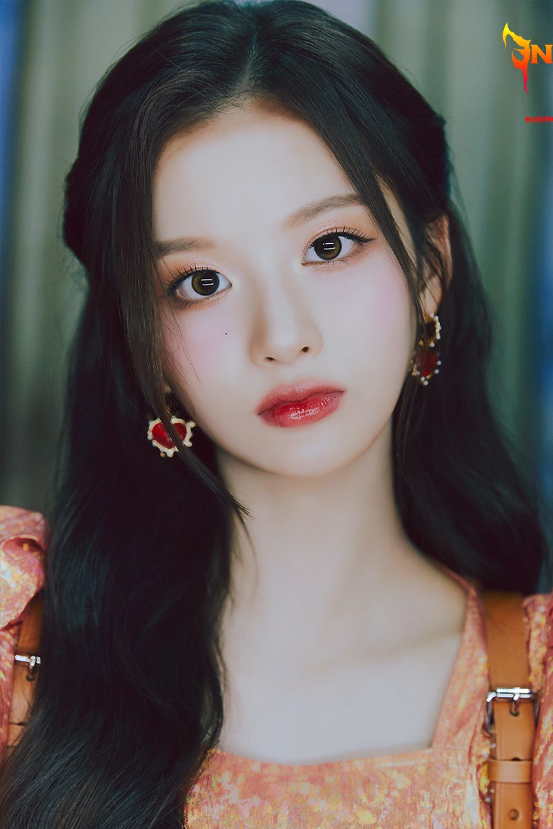 NMIXX ソリュン編】絶世の天然美女！“鹿顔メイク“を流行らせたSULLYOON