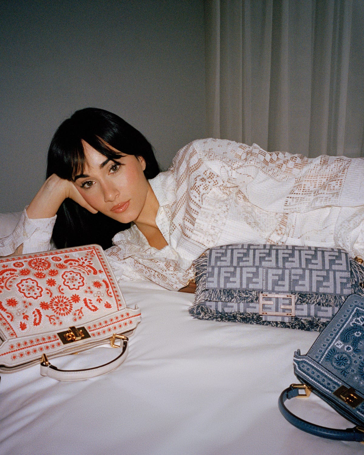 フェンディ(FENDI)コレクション一覧｜ELLE［エル デジタル］