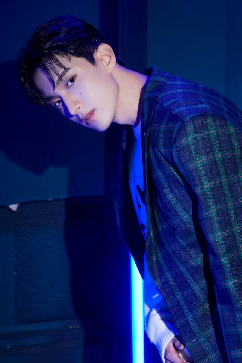 SEVENTEEN DK編】セブチの”ハッピーウイルス”ことドギョムのビジュアル