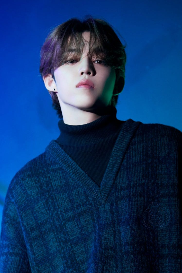 SEVENTEEN エスクプス編】セブチの長男で頼れるリーダー、S.COUPSの