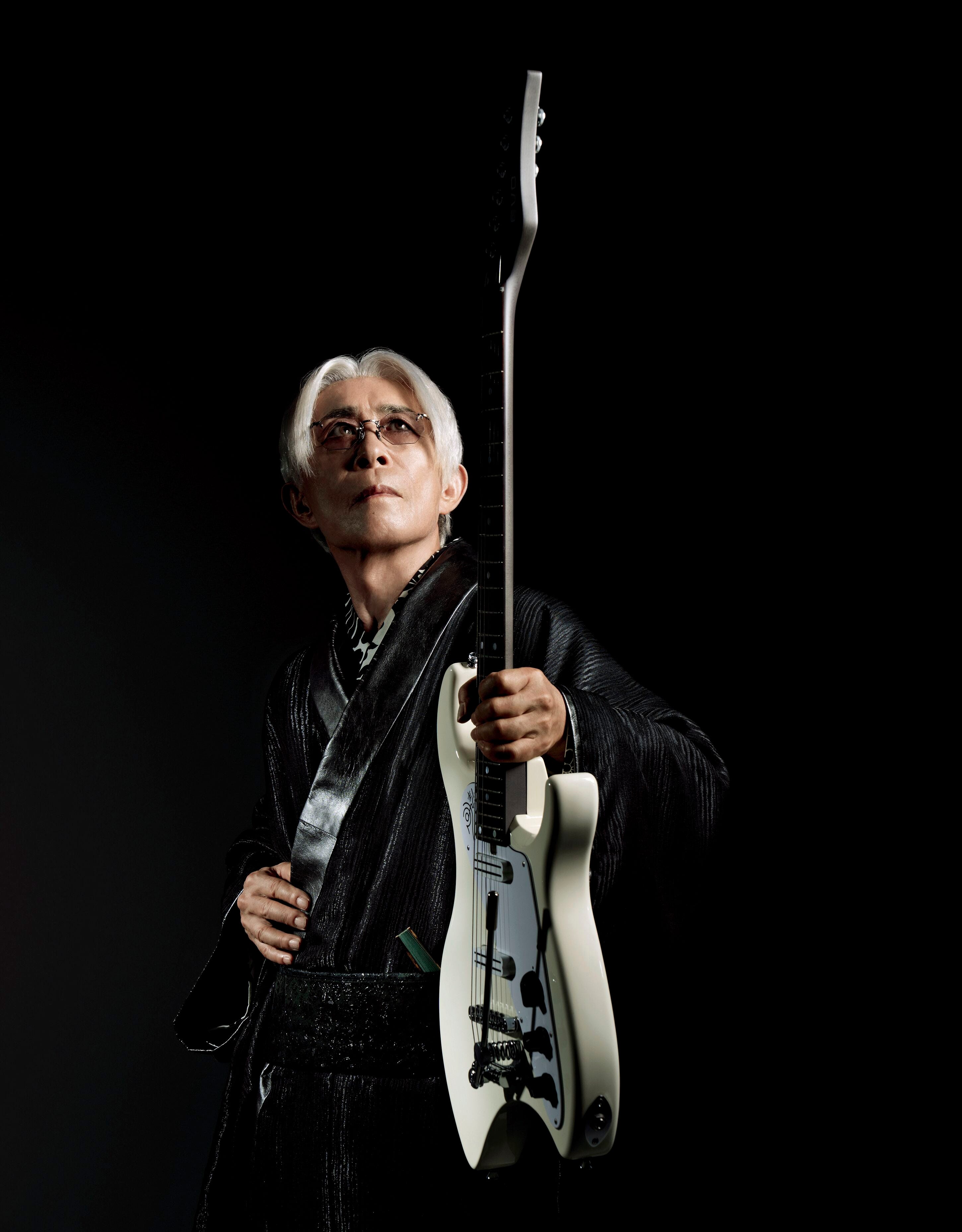 平沢進さん一問一答インタビュー｜＃この件よろしくステルス〈『婦人画