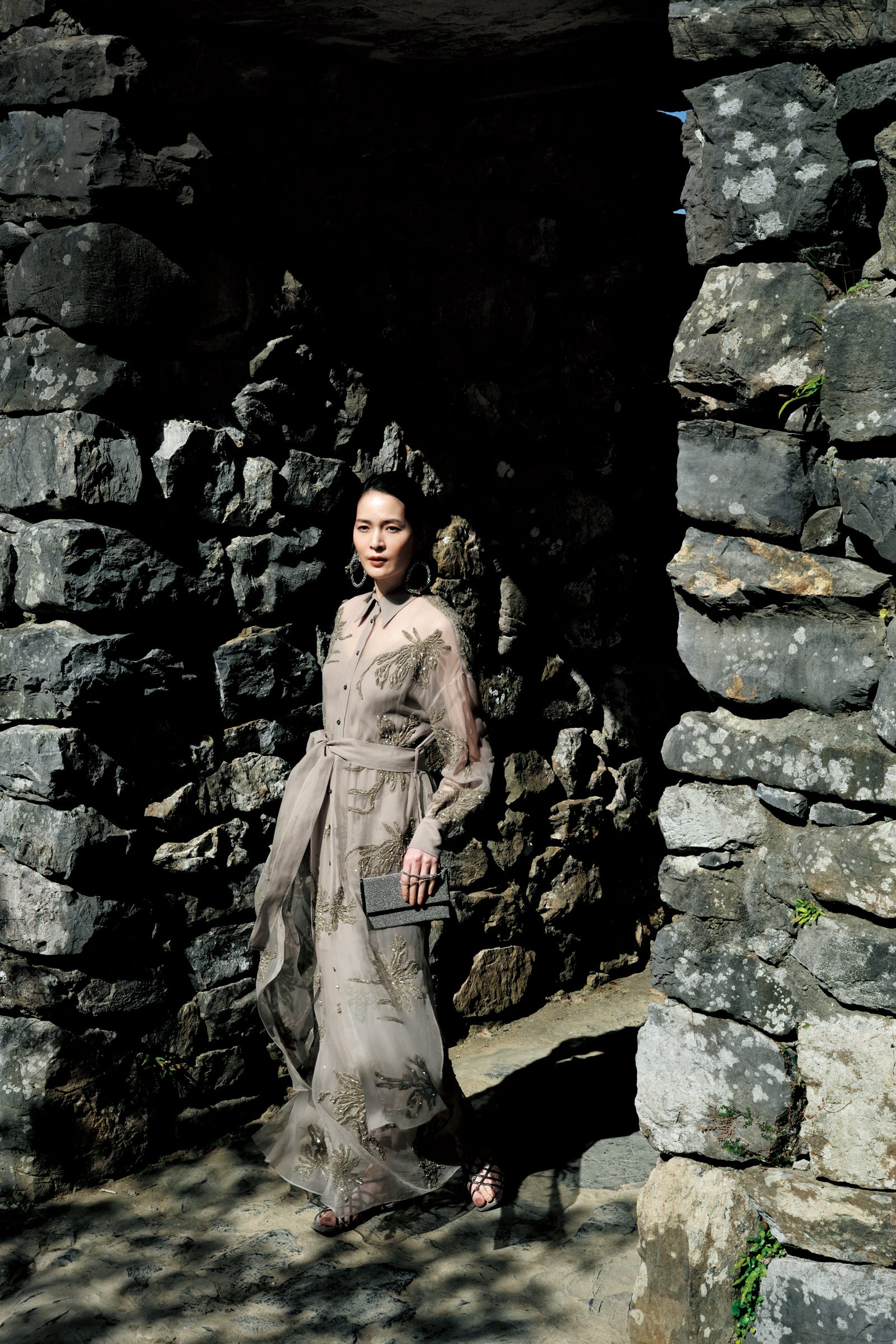 初夏に着たいワンピース9着 “太陽が待つ場所へ”