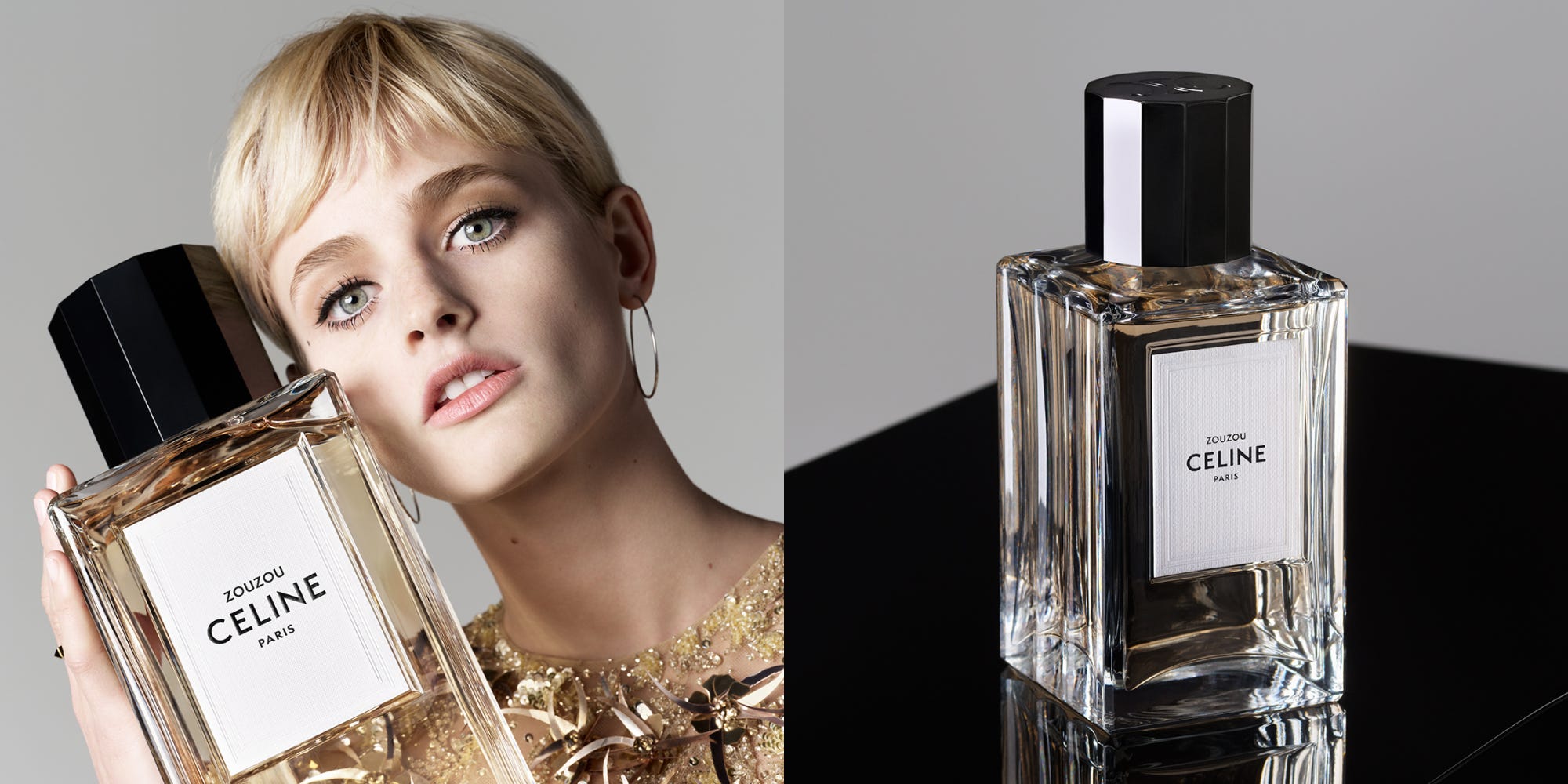 睽違7年！CELINE高訂香水系列「ZOUZOU」新上市，喚醒天真的少女心