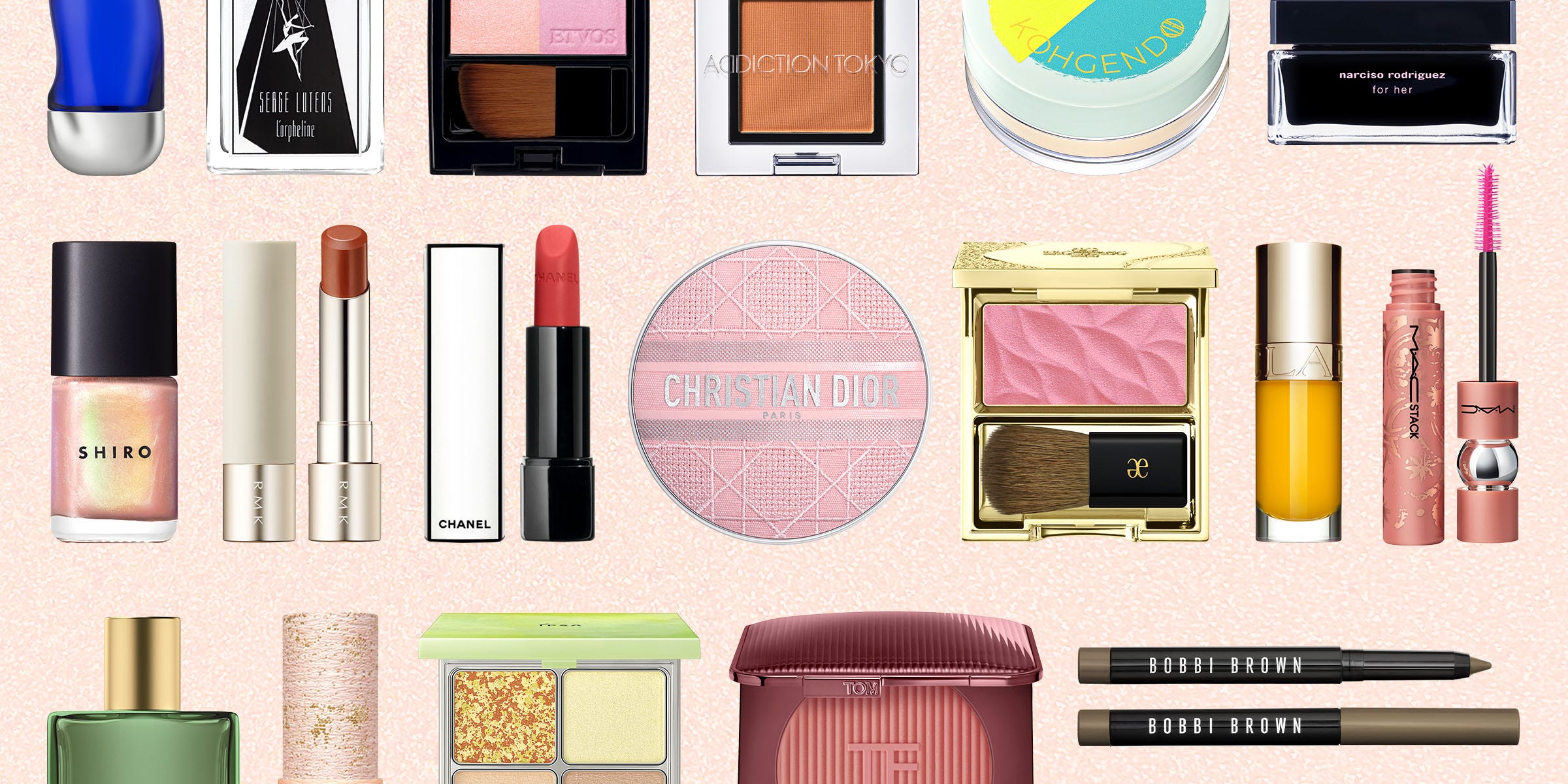 2024年春の限定コスメ・コフレ】「シャネル」など人気ブランドおすすめ