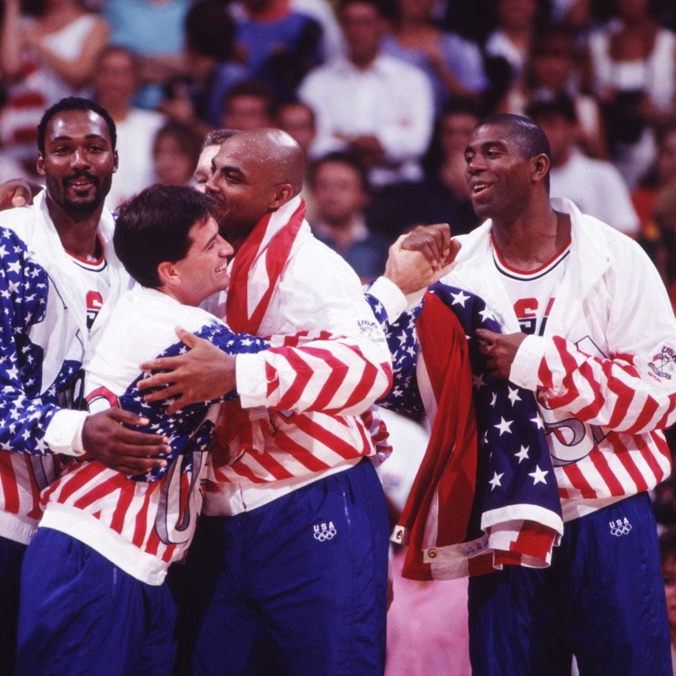 インタビュー】マジック・ジョンソン、「成功の秘訣は決して満足しない