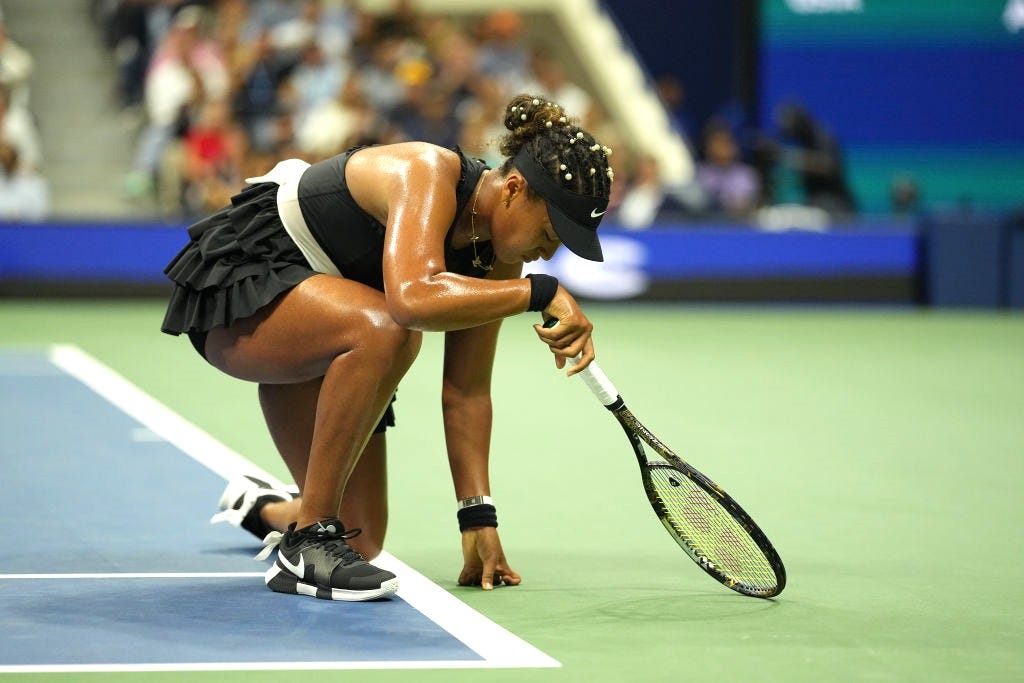 大坂なおみ、全米オープンで2回戦敗退となるも「こんなに誇らしい瞬間