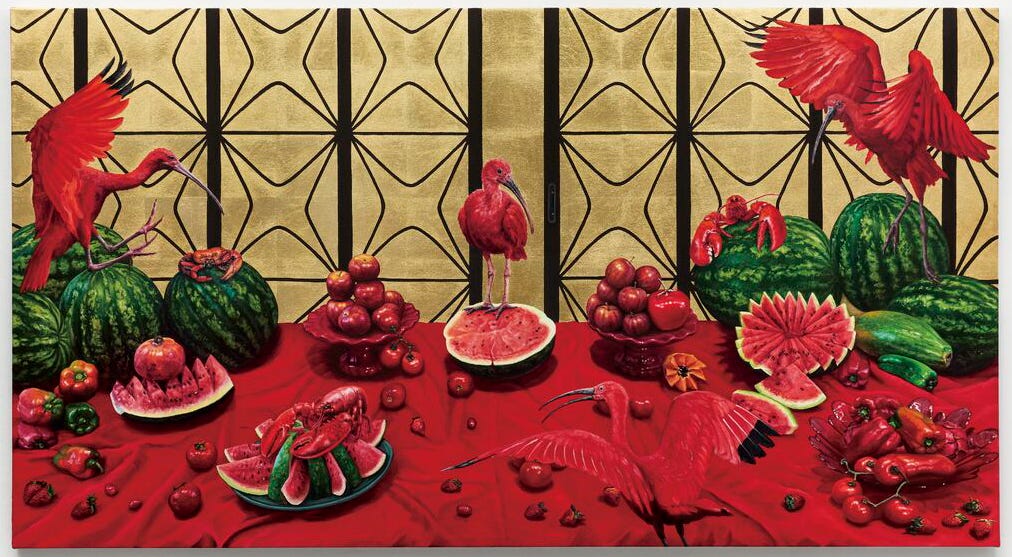 私と、絵画と、描くこと ④】絵画で世界に応える19人のアーティスト