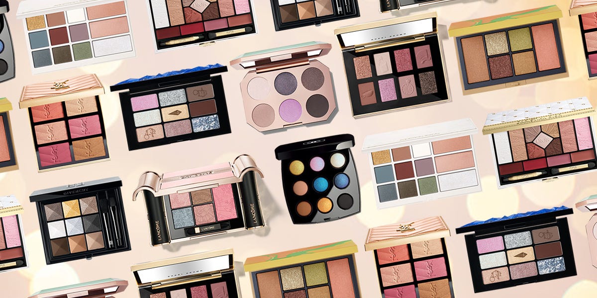 2025年版】ホリデー限定の多色パレットが豊作！「シャネル