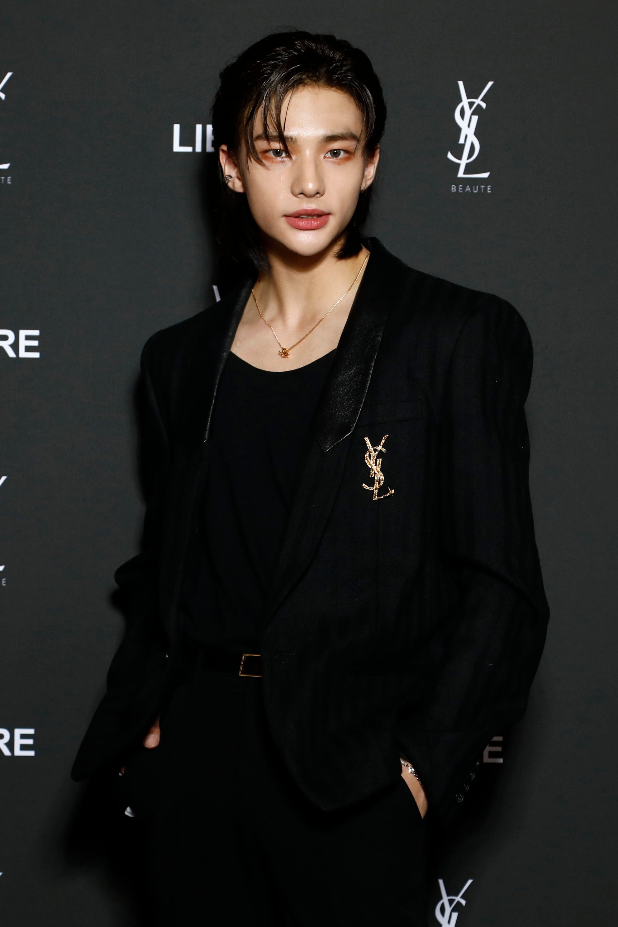 スキズ サノク My Pace(180811) 生写真 ヒョンジン