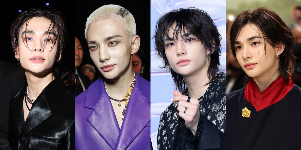 Stray Kids ヒョンジン編】スキズの王子様ヒョンジンのヘアメイク遍歴