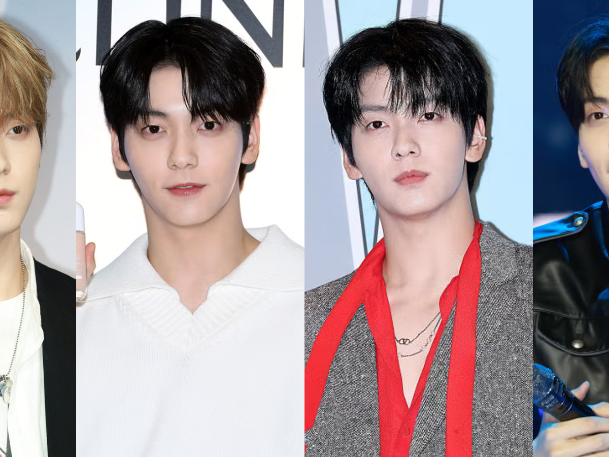 TXT スビン編】モデル級のスタイル！ TOMORROW X TOGETHERのリーダー