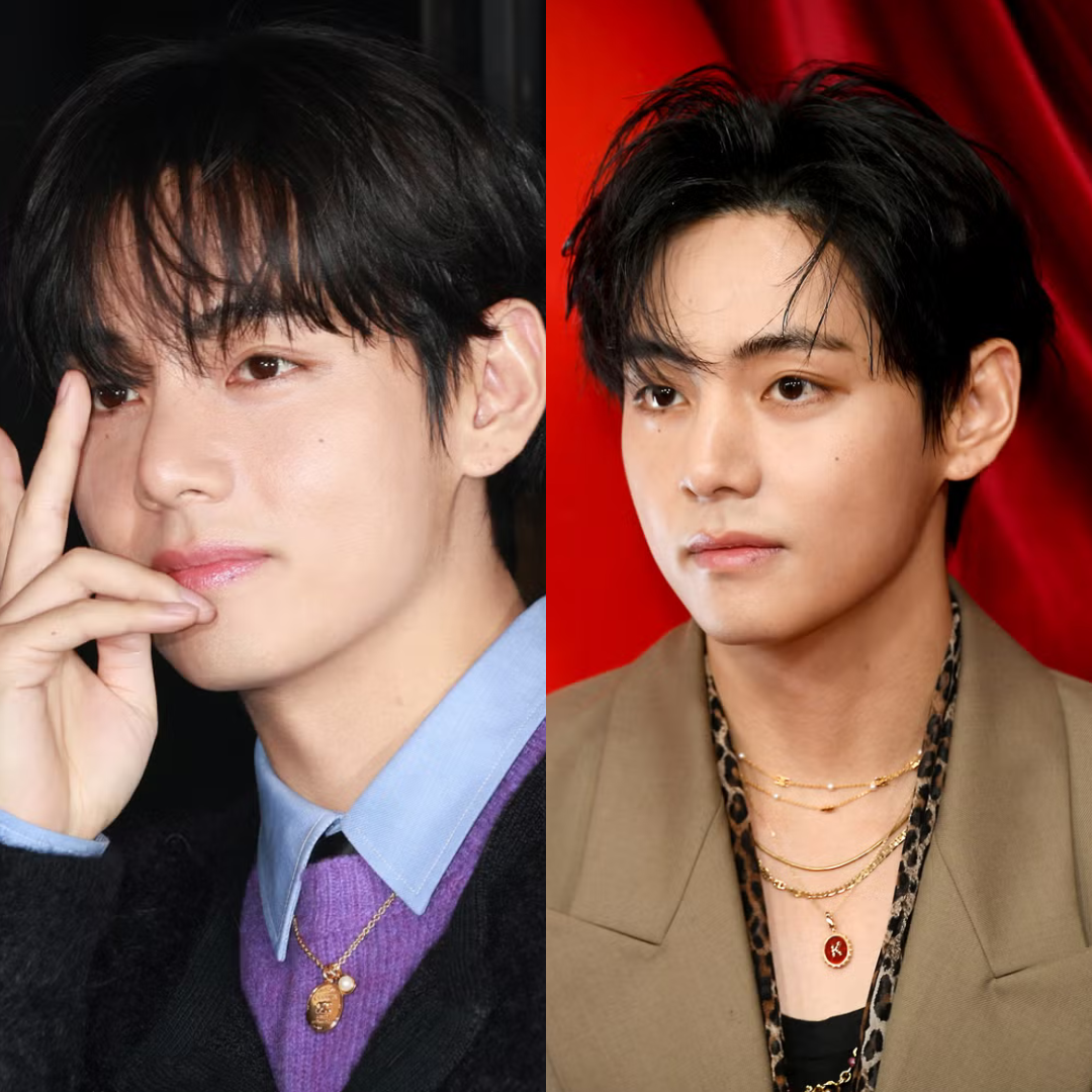 BTS V編】祝30歳！ 世紀のイケメン、防弾少年団テテの美しすぎる神