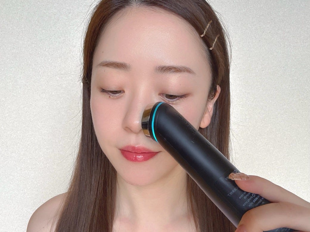 メディキューブの美顔器「ブースタープロ」をライターがレビュー