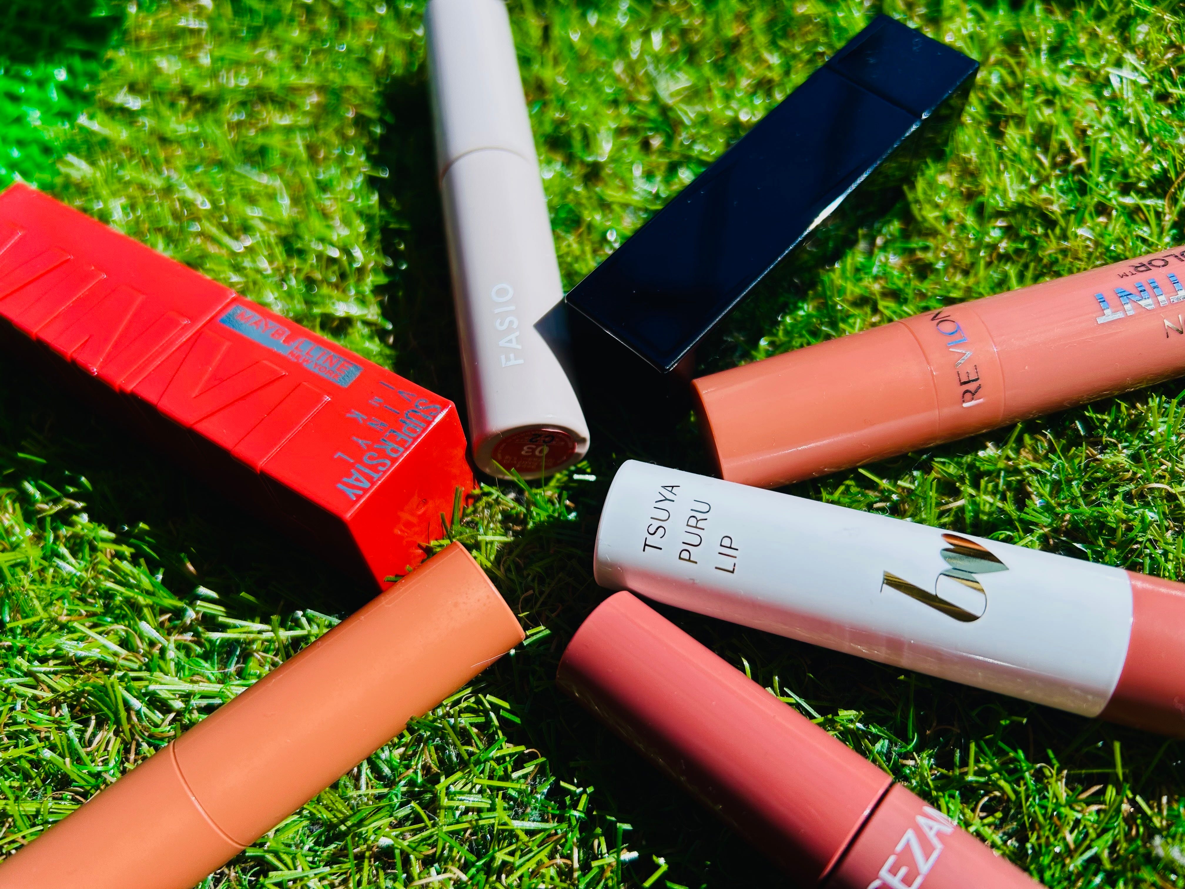 落ちないけどツヤだってほしい！ ワークアウト後も色ツヤ続くおすすめ