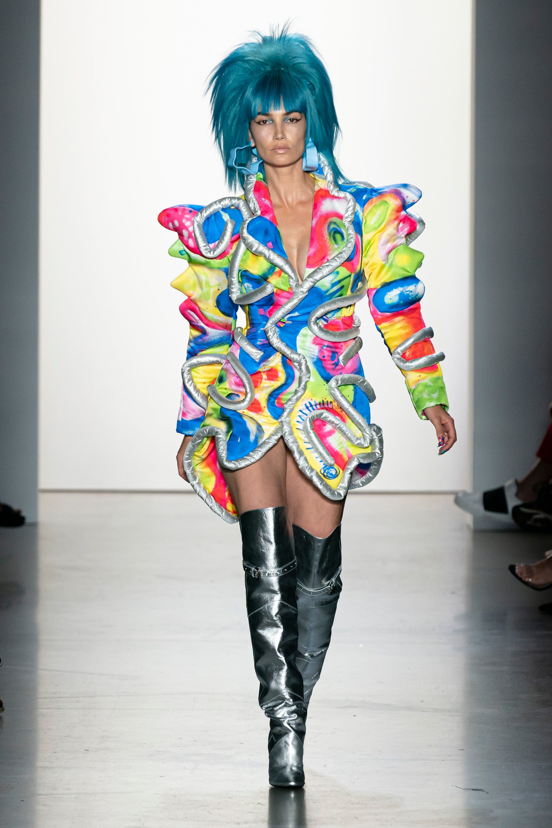 ジェレミー・スコット」（JEREMY SCOTT）｜2020春夏コレクション