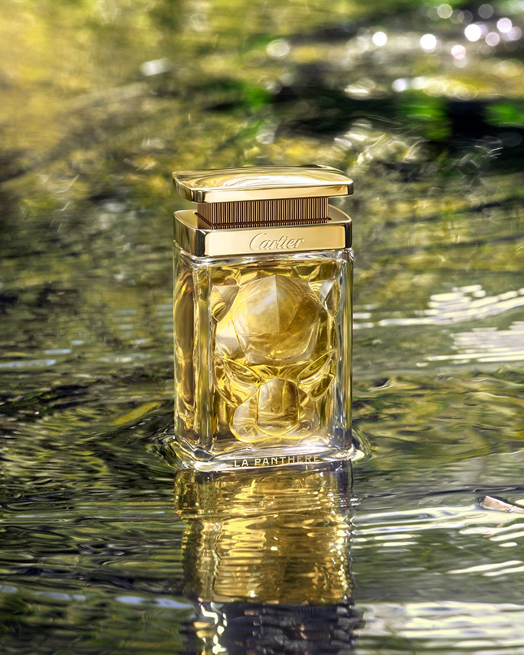 カルティエ」が新フレグランスコレクションを発売。専属調香師マチルド