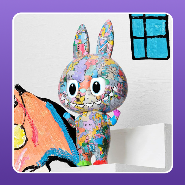 Labubu Is Celebrating Her 10th Birthday With New Collectibles