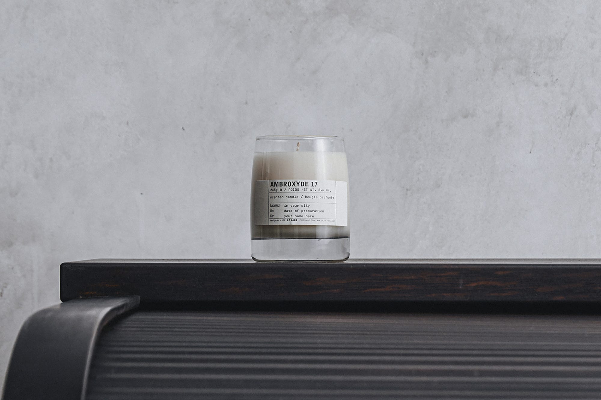 Le Labo Ambroxyde 17 Candle Review: Pure Luxury