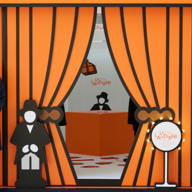 ランタンエルメス」プロジェクトが12月にフィナーレ！ 銀座メゾン