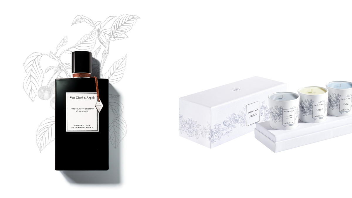 ヴァン クリーフ＆アーペルのフレグランスを扱う常設ショップが髙島屋