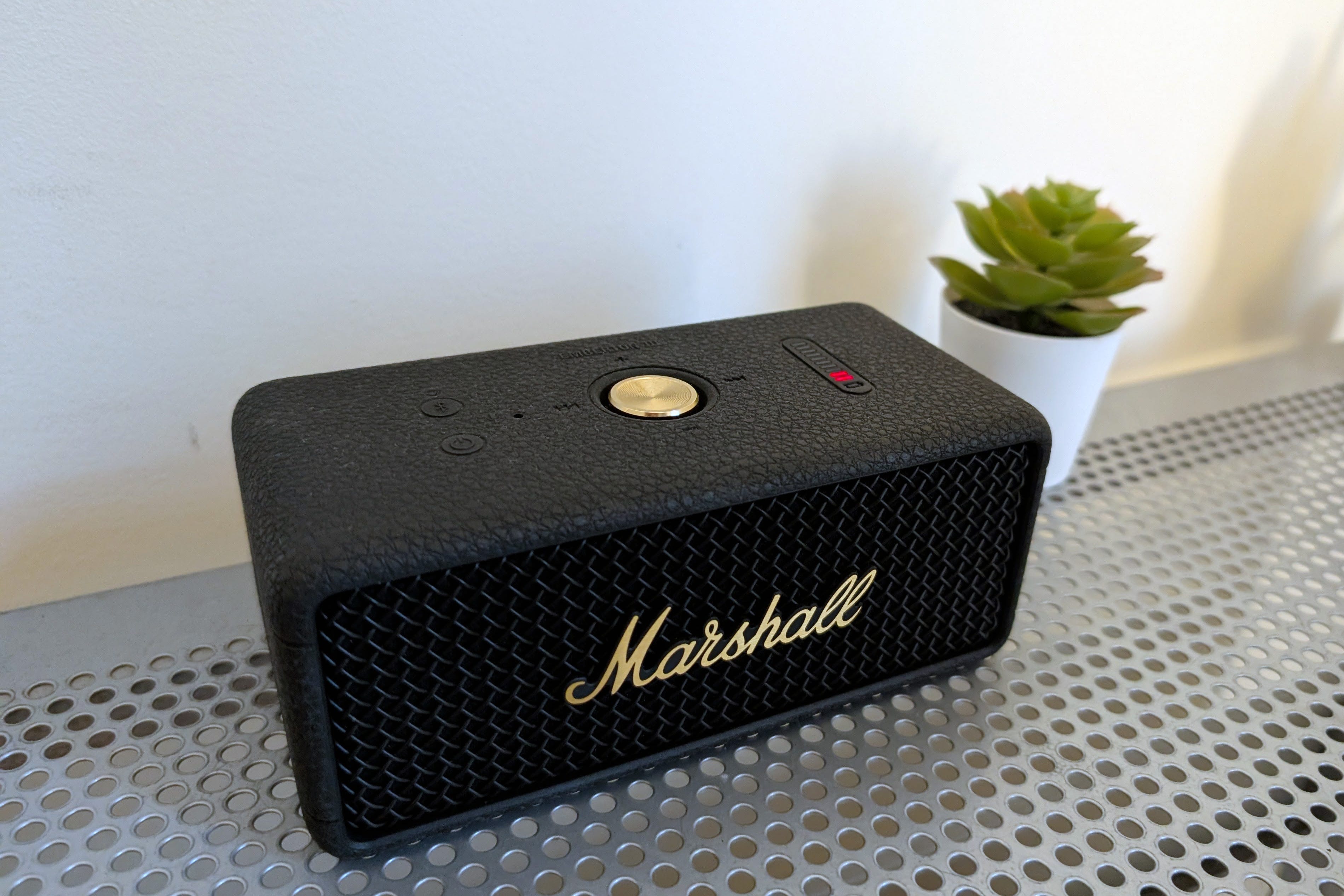 I would buy the Marshall Emberton III — here's why