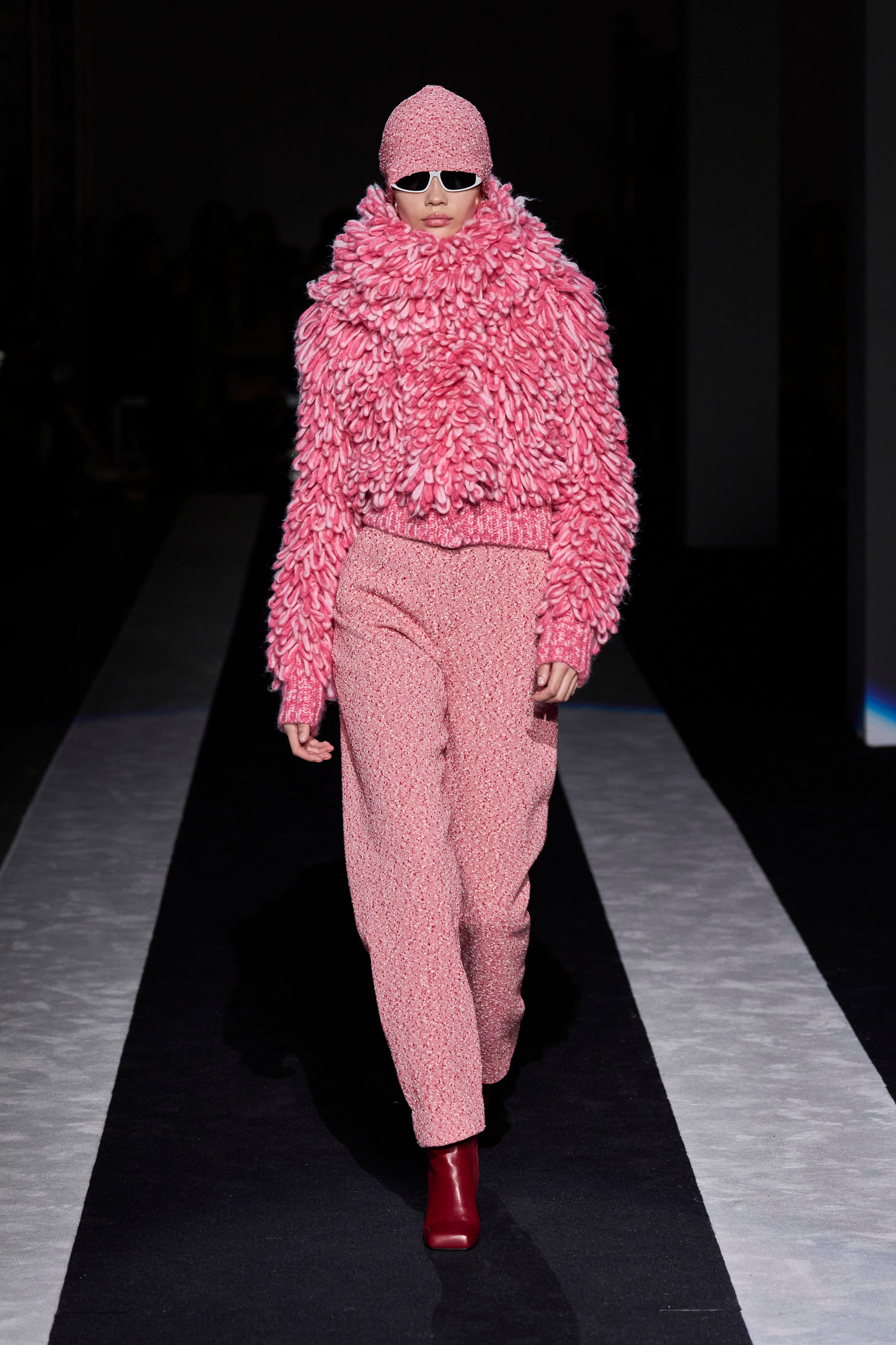 ミッソーニ ふわふわブランケット 新品タグ付 シングル 140cm×200cm