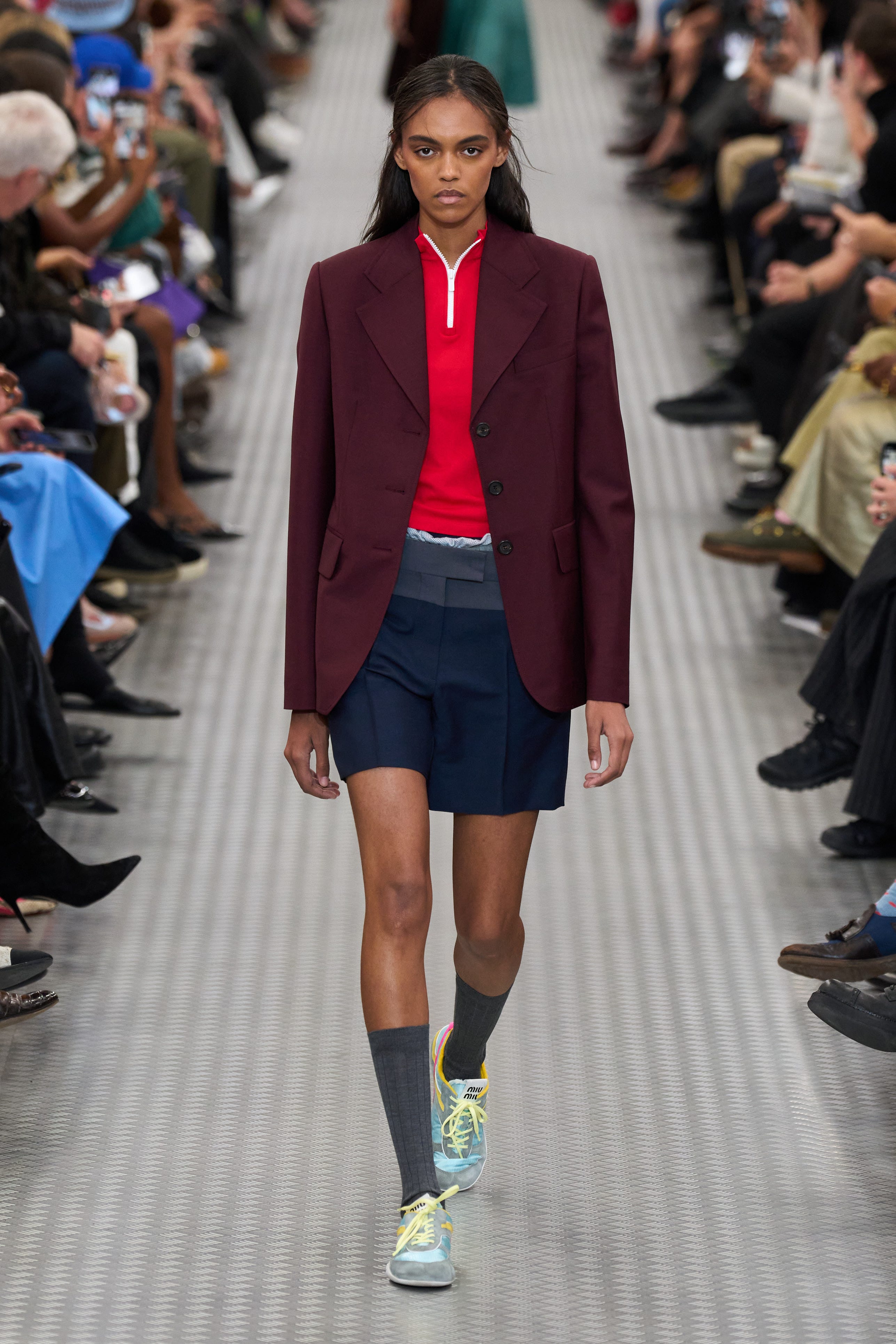 ミュウミュウ（MIU MIU）」2025春夏コレクション | ファッション