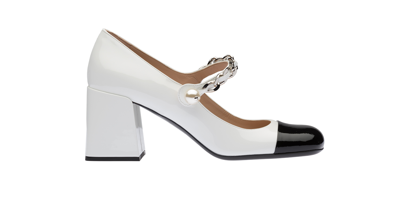 ミュウミュウ（MIU MIU）新作シューズ【2020秋冬】