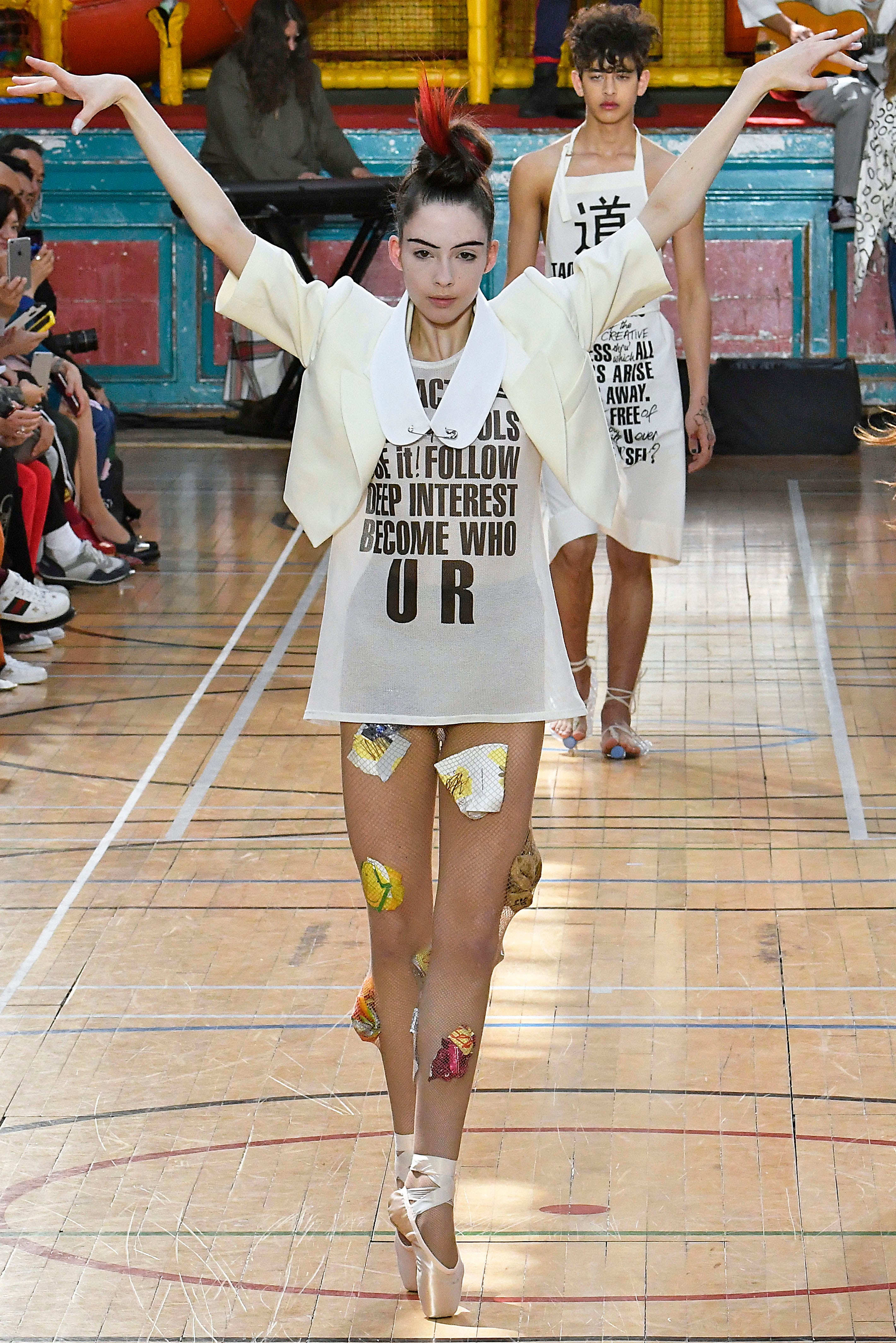 稀代のファッションデザイナー、ヴィヴィアン・ウエストウッドの