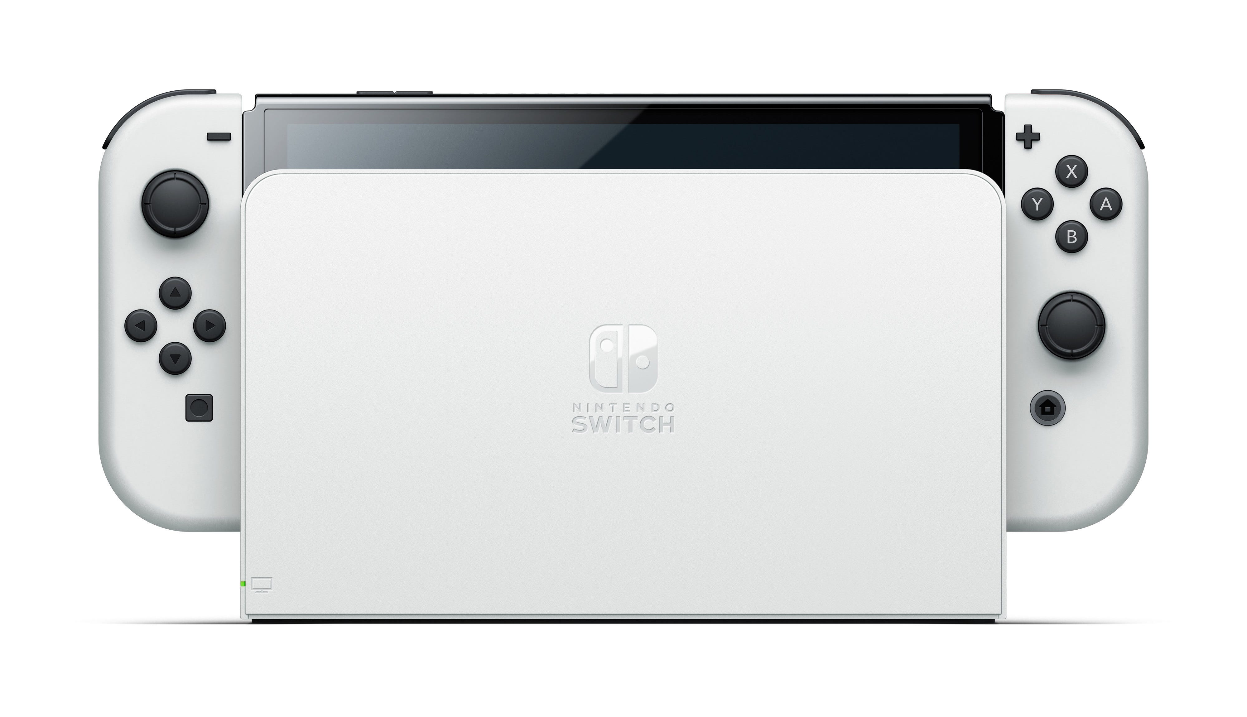 Nintendo Switch OLED Model review