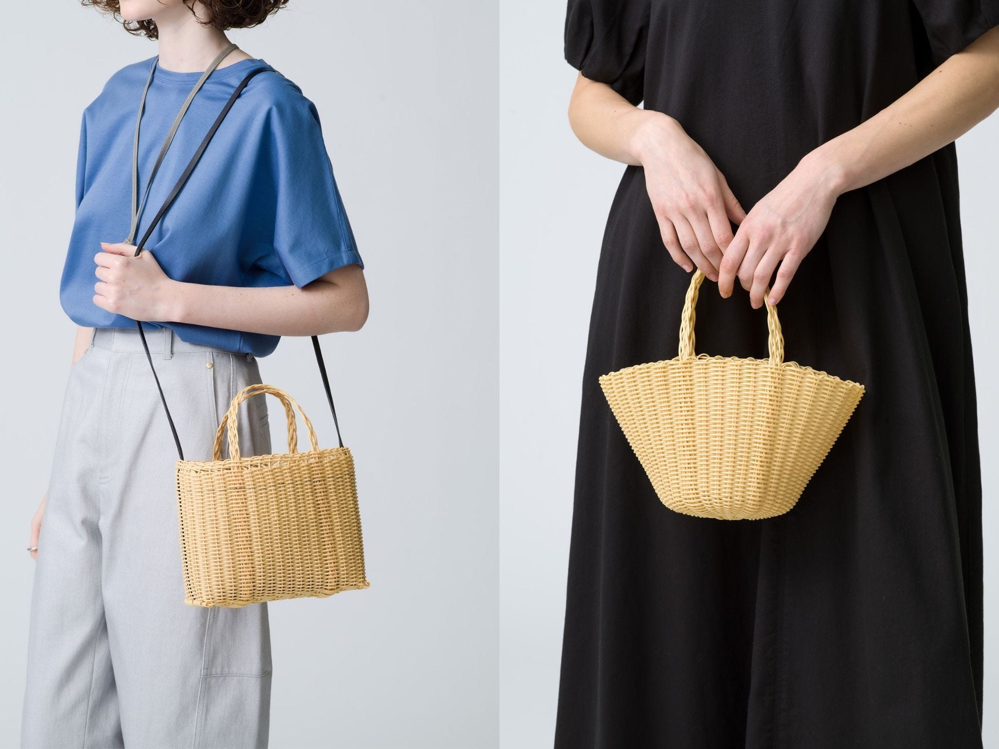 ロンハーマン」が「パロロサ」の別注トートバッグ第二弾をローンチ