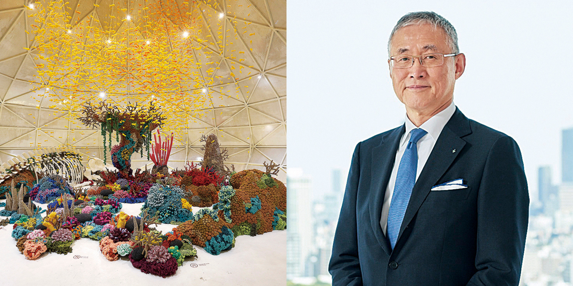 灰と薔薇のあいまに」を体感――いざ、国際芸術祭「あいち2025」へ